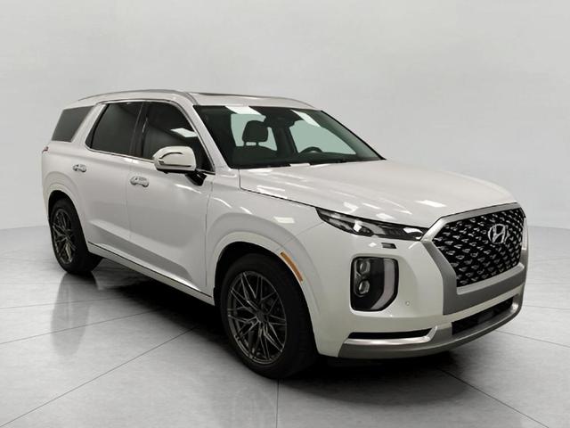 2021 Hyundai Palisade
