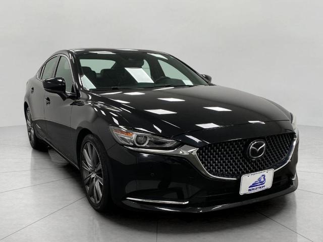 2018 Mazda Mazda6