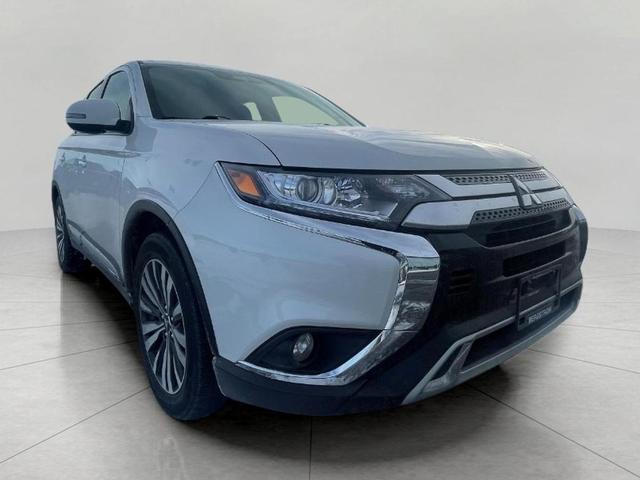 2020 Mitsubishi Outlander