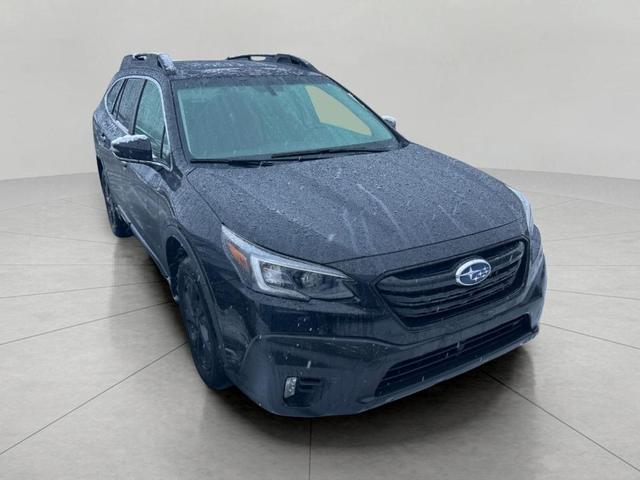 2022 Subaru Outback