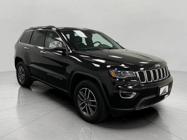 2020 Jeep Grand Cherokee
