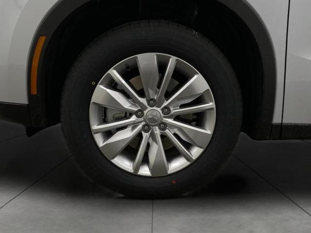 Photo of 2025 White Diamond Mitsubishi Outlander