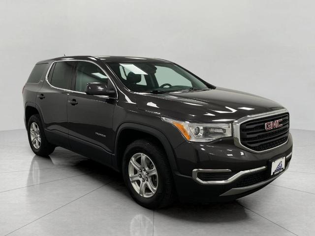 2017 GMC Acadia