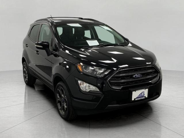 2018 Ford Ecosport