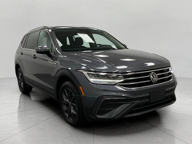 2024 Volkswagen Tiguan