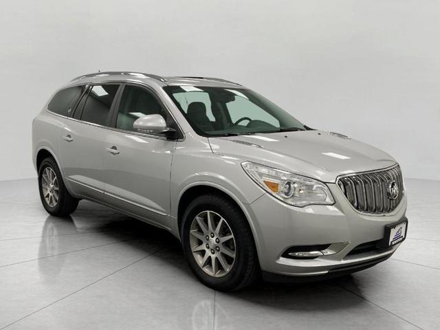 2016 Buick Enclave