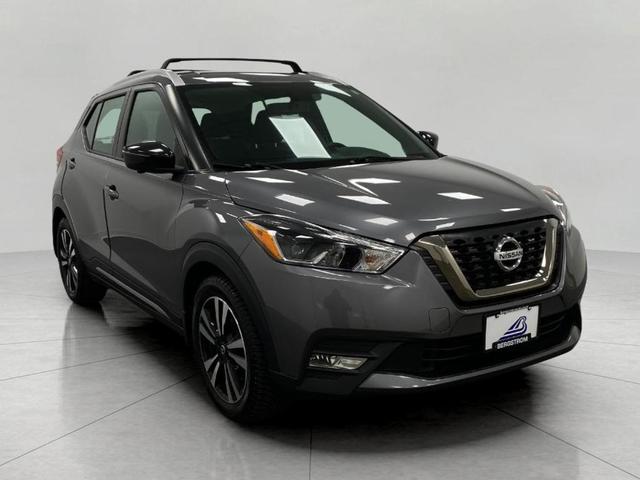 2018 Nissan Kicks