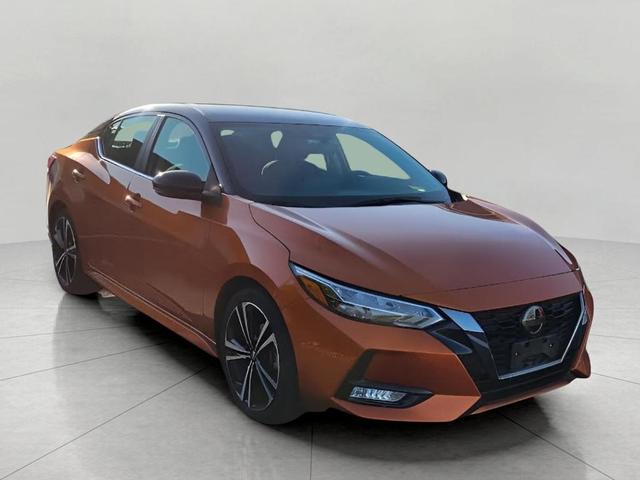 2022 Nissan Sentra
