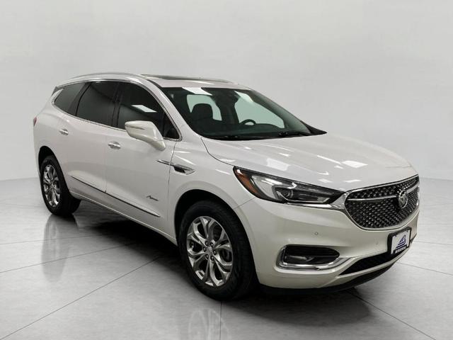 2020 Buick Enclave