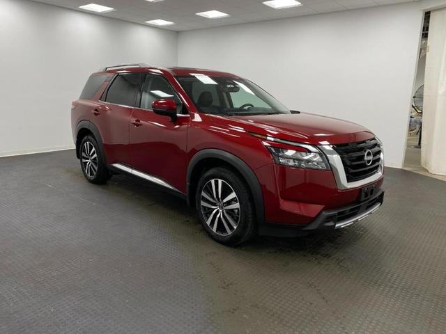 2025 Nissan Pathfinder