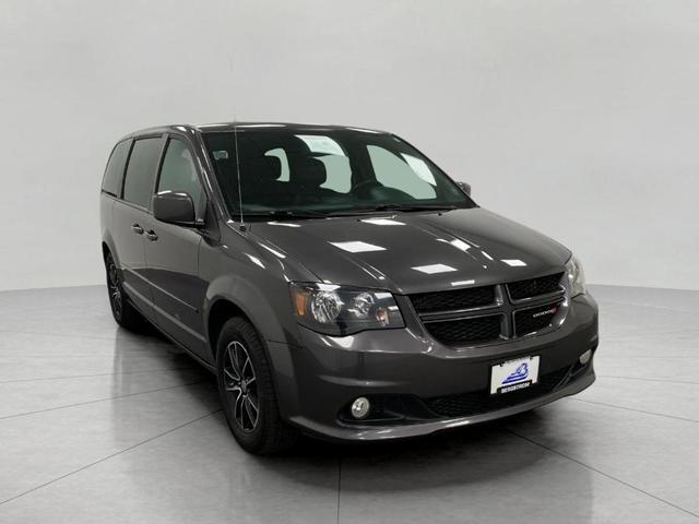 2016 Dodge Grand Caravan