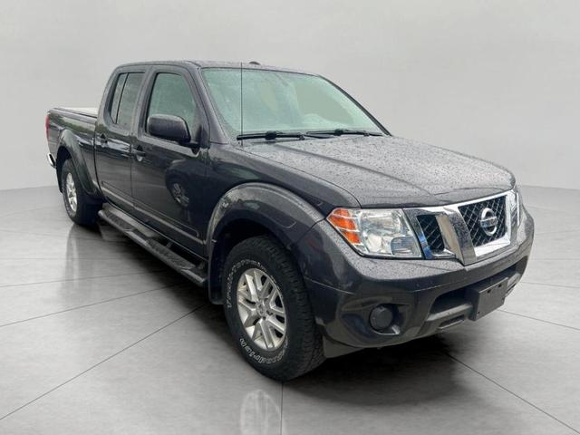 2015 Nissan Frontier