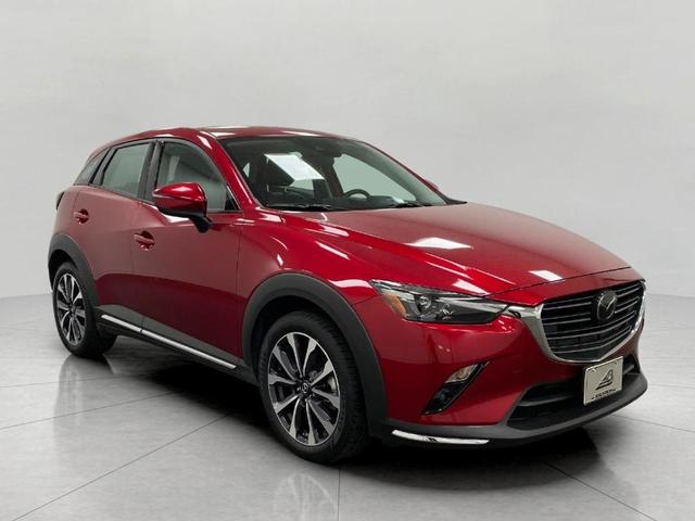 2019 Mazda CX-3