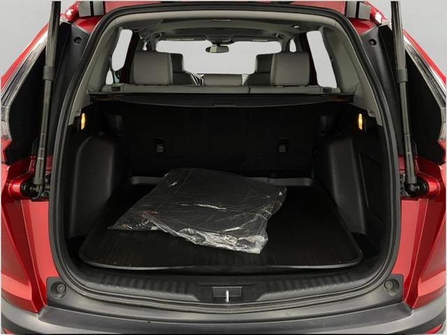 Photo of 2021 Radiant Red Metallic Honda CR-V