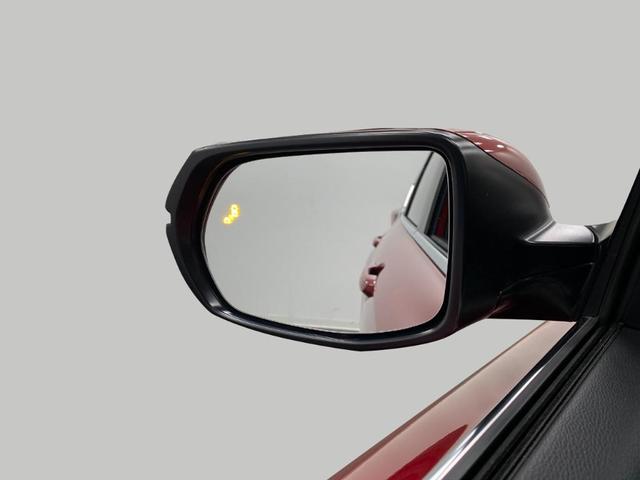 Photo of 2021 Radiant Red Metallic Honda CR-V