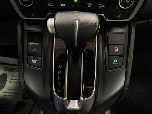 Photo of 2021 Radiant Red Metallic Honda CR-V