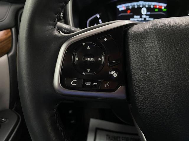 Photo of 2021 Radiant Red Metallic Honda CR-V