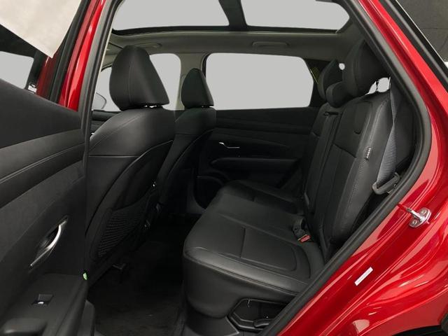 Photo of 2025 Red Hyundai TUCSON Hybrid