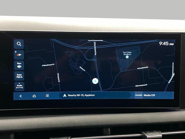 Photo of 2025 Red Hyundai TUCSON Hybrid