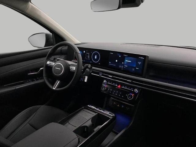 Photo of 2025 Red Hyundai TUCSON Hybrid
