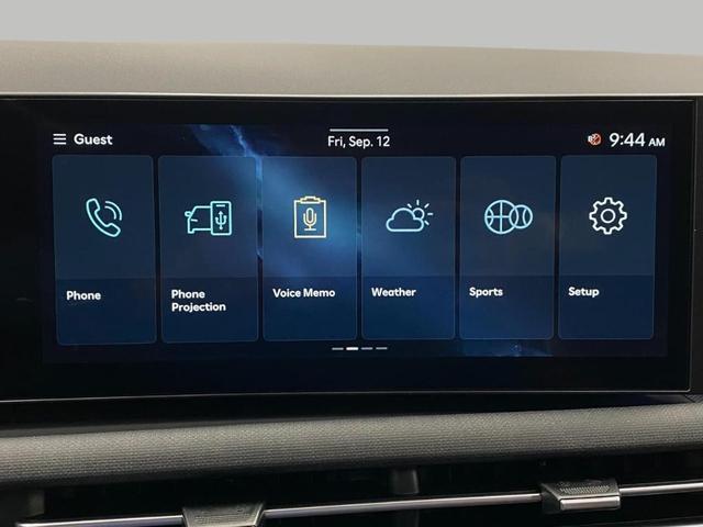 Photo of 2025 Red Hyundai TUCSON Hybrid