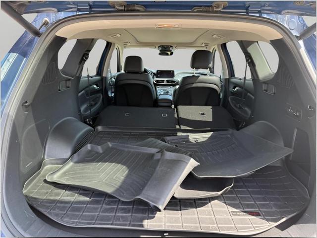 Photo of 2022 Stormy Sea Hyundai SANTA FE