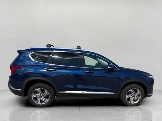 Photo of 2022 Stormy Sea Hyundai SANTA FE