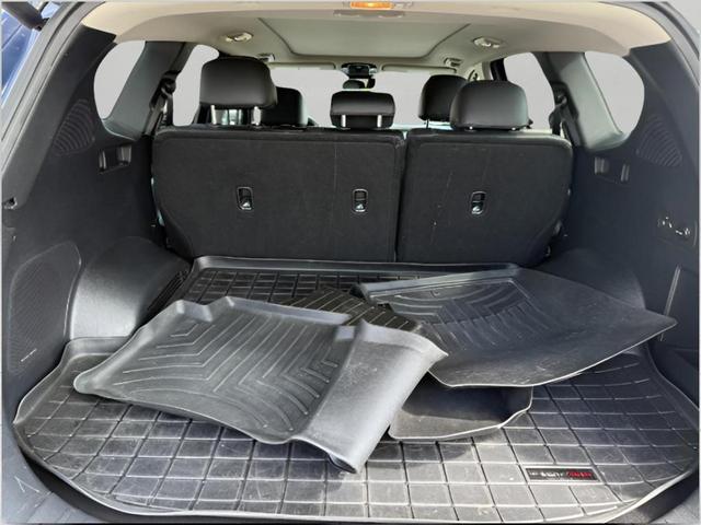Photo of 2022 Stormy Sea Hyundai SANTA FE