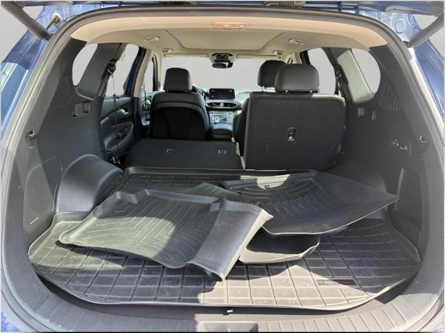 Photo of 2022 Stormy Sea Hyundai SANTA FE