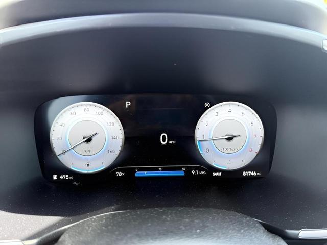 Photo of 2022 Stormy Sea Hyundai SANTA FE