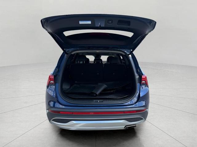 Photo of 2022 Stormy Sea Hyundai SANTA FE