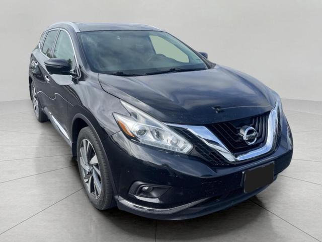 2017 Nissan Murano
