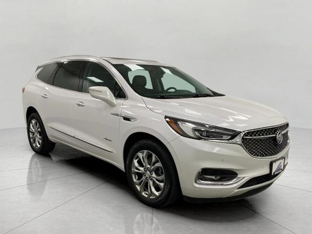 2021 Buick Enclave