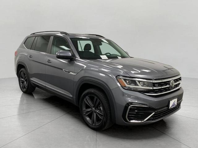 2021 Volkswagen Atlas