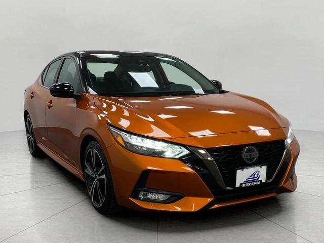 2021 Nissan Sentra