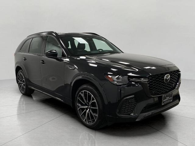 2025 Mazda Cx-70