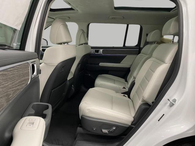 Photo of 2026 White Hyundai SANTA FE