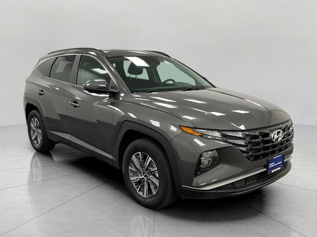 2022 Hyundai Tucson Hybrid