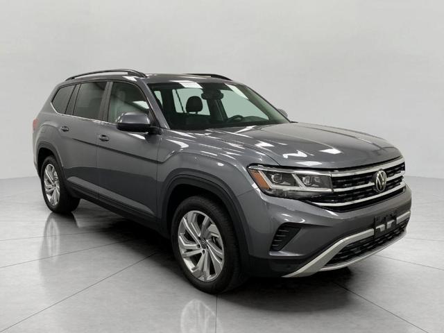 2022 Volkswagen Atlas