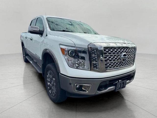 2018 Nissan Titan
