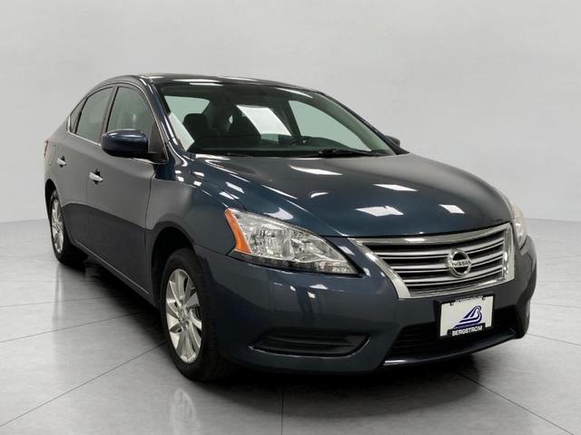 2015 Nissan Sentra