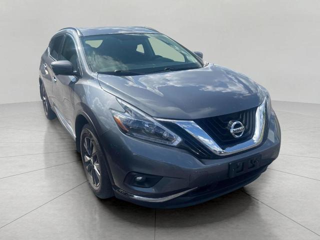 Photo of 2018 Gun Metallic Nissan Murano
