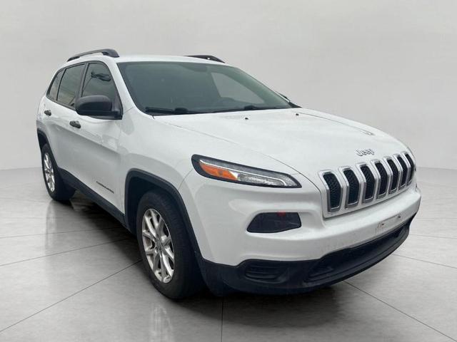 2015 Jeep Cherokee