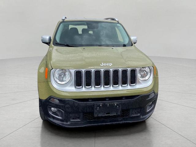 2015 Jeep Renegade