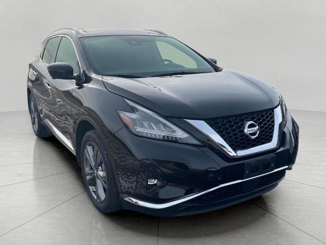 2020 Nissan Murano