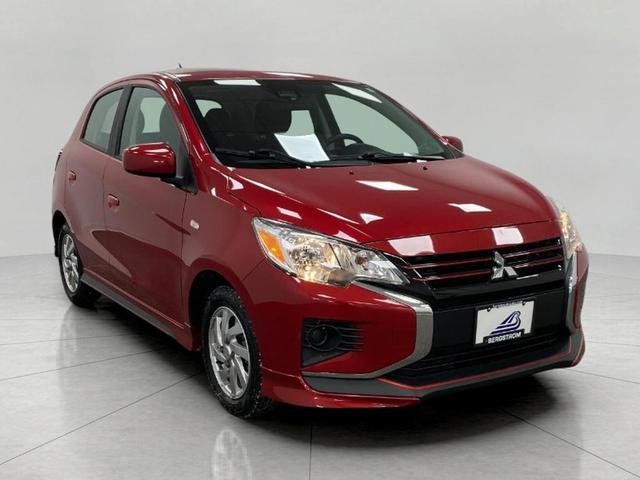 2021 Mitsubishi Mirage