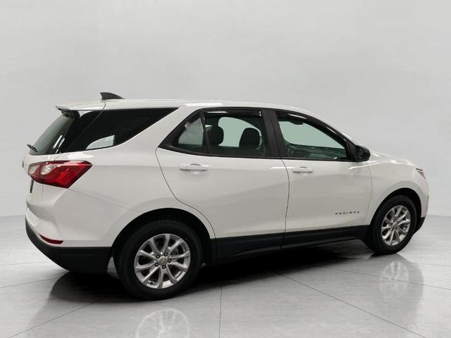 Photo of 2020 Summit White Chevrolet Equinox