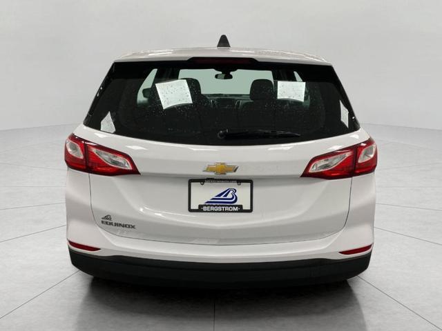 Photo of 2020 Summit White Chevrolet Equinox