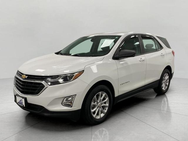 Photo of 2020 Summit White Chevrolet Equinox