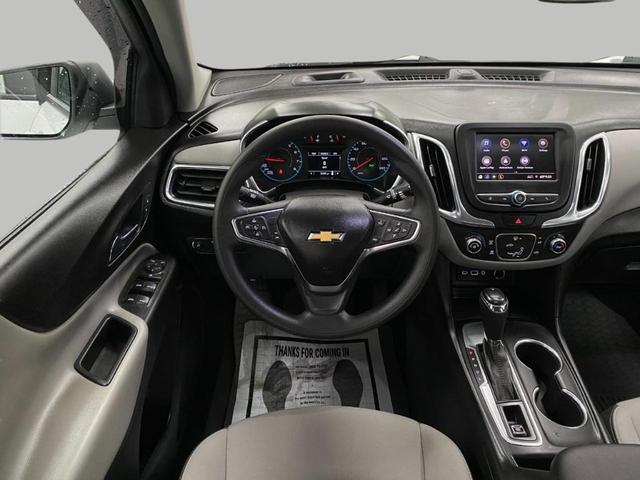 Photo of 2020 Summit White Chevrolet Equinox